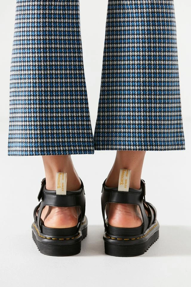 Buy ???? Women's Dr. Martens Blaire Hydro Leather ???? Sandal Black ???? 8 Buy ???? Women's Dr. Martens Blaire Hydro Leather ???? Sandal Black ???? - Image 6