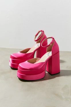 Cheapest ???? Women's Steve Madden Charlize Platform Heel Punk Pink ⭐ 7 Cheapest ???? Women's Steve Madden Charlize Platform Heel Punk Pink ⭐ -Vagabond Shoemakers Sales unnamed file 1759