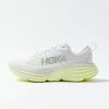 Buy ???? HOKA ONE ONE® ???? Women's HOKA ONE ONE® Bondi 8 Running ???? Shoe Nimbus Cloud + Luminary Green ????