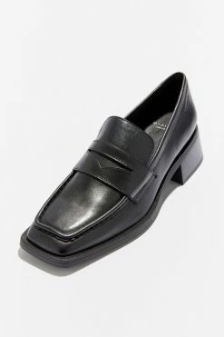 New ???? Women's Vagabond ???? Shoemakers Blanca Heeled Loafer Black ???? -Vagabond Shoemakers Sales unnamed file 1800