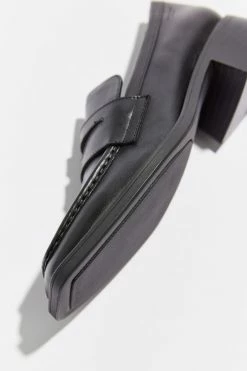 New ???? Women's Vagabond ???? Shoemakers Blanca Heeled Loafer Black ???? -Vagabond Shoemakers Sales unnamed file 1802