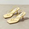 Budget ???? Women's CAVERLEY Kada Heel Yellow ???? -Vagabond Shoemakers Sales unnamed file 1834