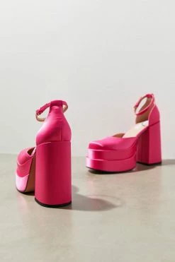Best reviews of ???? Women's Steve Madden Charlize Platform Heel Punk Pink ???? -Vagabond Shoemakers Sales unnamed file 1840