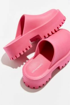 New ???? Women's Jeffrey Campbell Clogge Platform Mule Fuchsia ✨ -Vagabond Shoemakers Sales unnamed file 1882