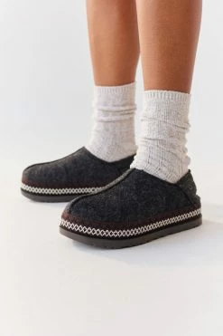 Brand new ???? Women's UGG Refelt Tasman Slipper Black ????