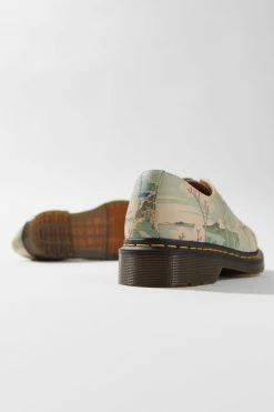 Brand new ???? Women's Dr. Martens 1461 The Met Fuji Oxford Beige Multi ❤️ -Vagabond Shoemakers Sales unnamed file 1891