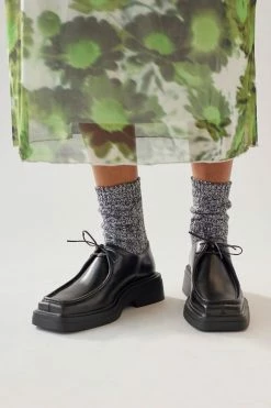 Deals ???? Women's Vagabond ???? Shoemakers Eyra Moc-Toe Loafer Black ????