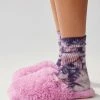 Budget ???? Women's UGG Maxi Curly Slipper Pink Jasmine ????