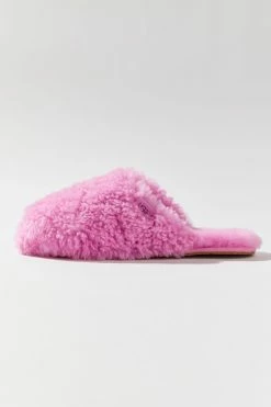 Budget ???? Women's UGG Maxi Curly Slipper Pink Jasmine ???? -Vagabond Shoemakers Sales unnamed file 1916