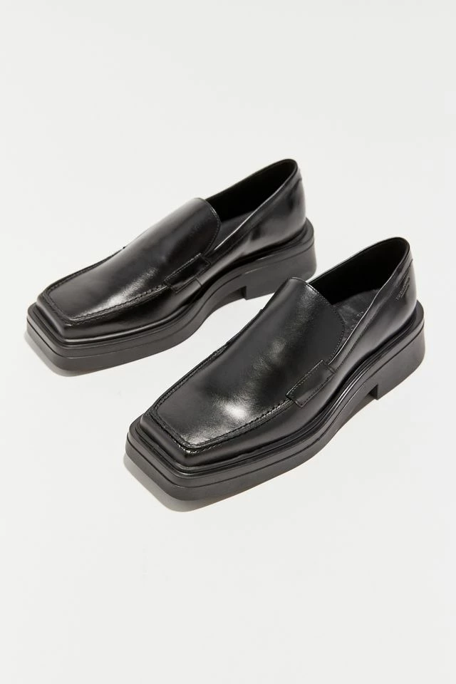 Budget ???? Women's Vagabond ???? Shoemakers Eyra Clean Loafer Black ???? 4 Budget ???? Women's Vagabond ???? Shoemakers Eyra Clean Loafer Black ???? - Image 2