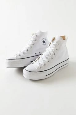 Best reviews of ???? Women's Converse Chuck Taylor All Star Canvas Platform High Top ???? Sneaker White ???? -Vagabond Shoemakers Sales unnamed file 192