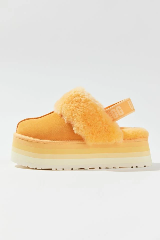 Brand new ???? Women's UGG Funkette Slipper Papaya Orange ???? 6 Brand new ???? Women's UGG Funkette Slipper Papaya Orange ???? - Image 4