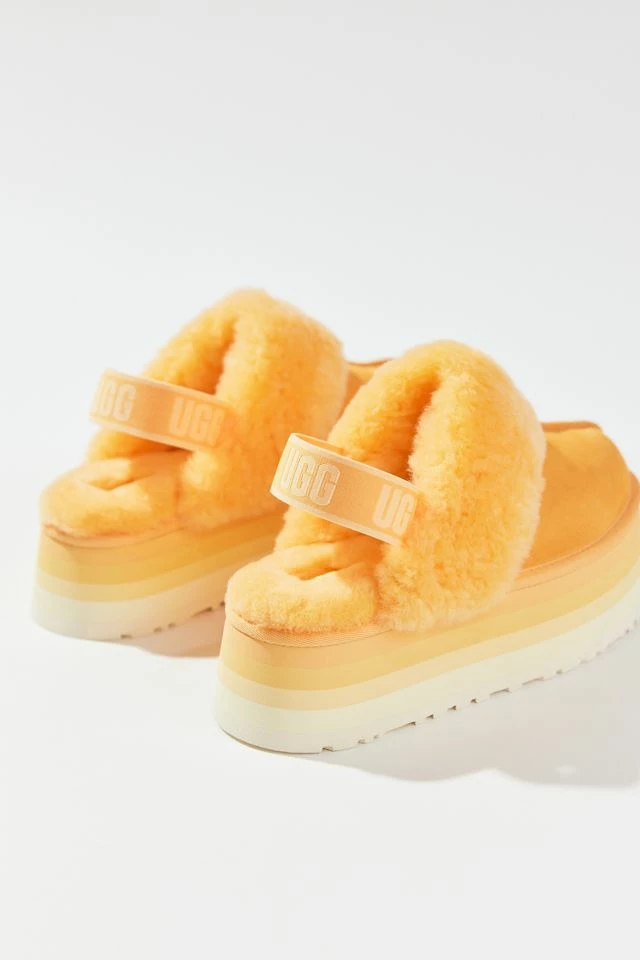 Brand new ???? Women's UGG Funkette Slipper Papaya Orange ???? 7 Brand new ???? Women's UGG Funkette Slipper Papaya Orange ???? - Image 5