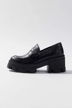 Coupon ⌛ Women's Steve Madden Beth Platform Loafer Black ???? -Vagabond Shoemakers Sales unnamed file 1963