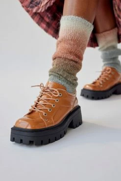 Wholesale ???? Urban Outfitters ???? Women's UO Alyssa Oxford Honey ????