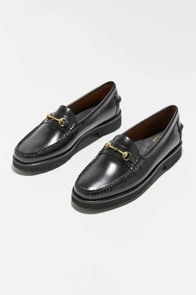 Best reviews of ???? Women's G.H. Bass Lianna Bit Lug Weejun Loafer Black ???? 4 Best reviews of ???? Women's G.H. Bass Lianna Bit Lug Weejun Loafer Black ???? - Image 2