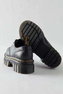 Best Pirce ✨ Women's Dr. Martens Audrick Leather Platform Oxford Black ???? -Vagabond Shoemakers Sales unnamed file 1981