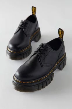 Best Pirce ✨ Women's Dr. Martens Audrick Leather Platform Oxford Black ???? -Vagabond Shoemakers Sales unnamed file 1982