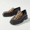 Budget ???? Women's Vagabond ???? Shoemakers Eyra Leopard Loafer Black + Leopard ???? -Vagabond Shoemakers Sales unnamed file 1986