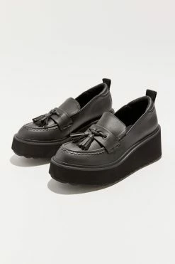 Promo ⌛ Women's Rocket ???? Dog Harper Loafer Black ⌛