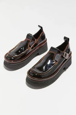 Best deal ???? Women's E8 By Miista Cathy Platform Mary Jane Black ✨