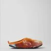 Top 10 ❤️ Women's Camper Wabi Dye Pattern Wool Slippers Orange Multi ???? -Vagabond Shoemakers Sales unnamed file 2082