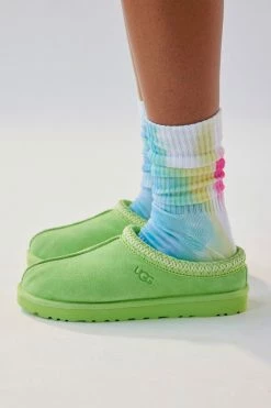 Buy ???? Women's UGG Tasman Slipper Parakeet Green ❤️
