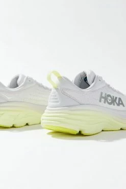 Buy ???? HOKA ONE ONE® ???? Women's HOKA ONE ONE® Bondi 8 Running ???? Shoe Nimbus Cloud + Luminary Green ???? -Vagabond Shoemakers Sales unnamed file 21