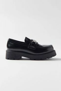 Discount ???? Women's Vagabond ???? Shoemakers Cosmo 2.0 Hardware Loafer Black ????