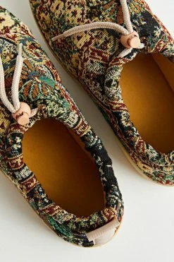 Best Pirce ???? Urban Outfitters ???? Women's UO Jacquard Hardsole Slipper Multi ???? -Vagabond Shoemakers Sales unnamed file 2115