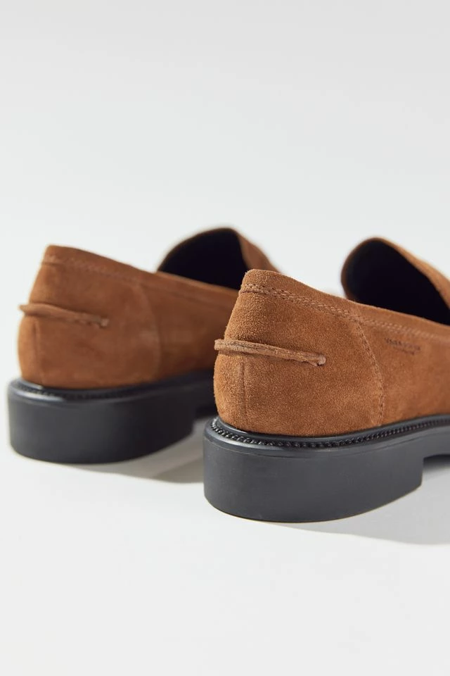 Best Pirce ???? Women's Vagabond ???? Shoemakers Alex Suede Loafer Brown ⌛ 5 Best Pirce ???? Women's Vagabond ???? Shoemakers Alex Suede Loafer Brown ⌛ - Image 3