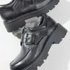 Flash Sale ???? Women's Vagabond ???? Shoemakers Cosmo 2.0 Buckle Oxford Black ???? -Vagabond Shoemakers Sales unnamed file 2148