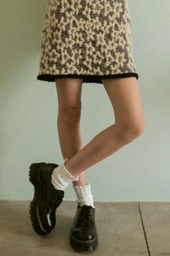 Brand new ???? Women's Dr. Martens 1461 Quad Smooth Leather Platform Oxford Black ????