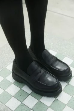 Cheap ✔️ Women's Vagabond ???? Shoemakers Cosmo 2.0 Loafer Black ????