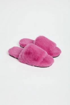 Discount ???? Women's APPARIS Diana Slippers Pink ????
