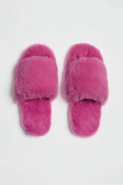 Discount ???? Women's APPARIS Diana Slippers Pink ???? -Vagabond Shoemakers Sales unnamed file 2198