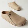 Best deal ???? Women's Birkenstock Zermatt Canvas Clog Beige ???? -Vagabond Shoemakers Sales unnamed file 2199