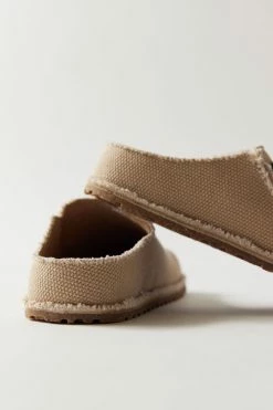 Best deal ???? Women's Birkenstock Zermatt Canvas Clog Beige ???? -Vagabond Shoemakers Sales unnamed file 2202