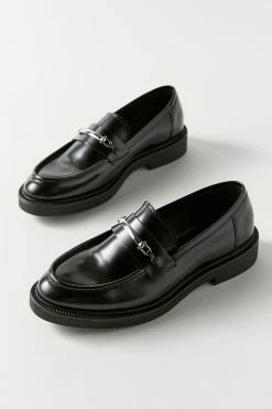 Buy ⭐ Women's Vagabond ???? Shoemakers Alex Hardware Loafer Black ????
