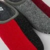 New ⌛ Women's Camper Wabi Color Block Recycled Rubber Sole Wool Slippers Red Multi ???? -Vagabond Shoemakers Sales unnamed file 2214