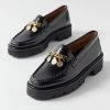 Brand new ???? Women's G.H. Bass Weejuns Charm Super-Lug Loafer Black ???? -Vagabond Shoemakers Sales unnamed file 2223