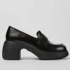 Outlet ???? Women's Camper Thelma Moc Toe Loafer ???? Shoe Black ???? -Vagabond Shoemakers Sales unnamed file 2245