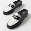 Cheapest ⌛ Women's G.H. Bass Weejuns Wynn Mule Black + White ???? -Vagabond Shoemakers Sales unnamed file 2250