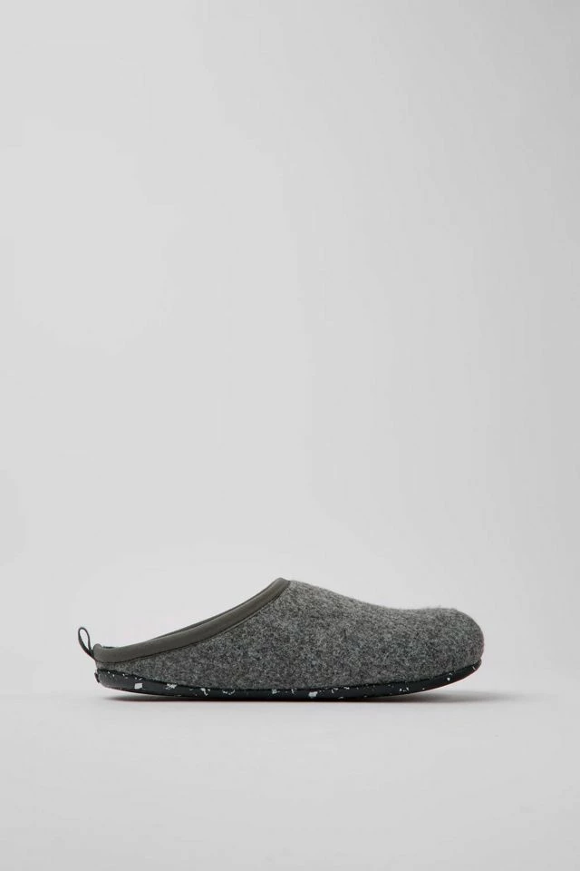 Best Sale ???? Women's Camper Wabi Wool Slipper Grey ???? 6 Best Sale ???? Women's Camper Wabi Wool Slipper Grey ???? - Image 4