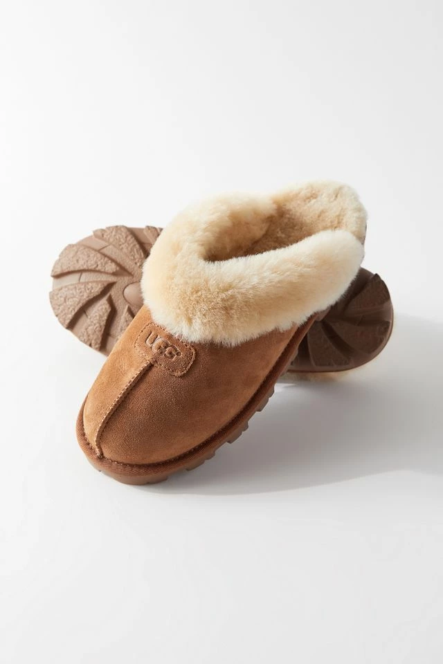 Budget ???? Women's UGG Coquette Clog Slipper Chestnut ✨ 4 Budget ???? Women's UGG Coquette Clog Slipper Chestnut ✨ - Image 2