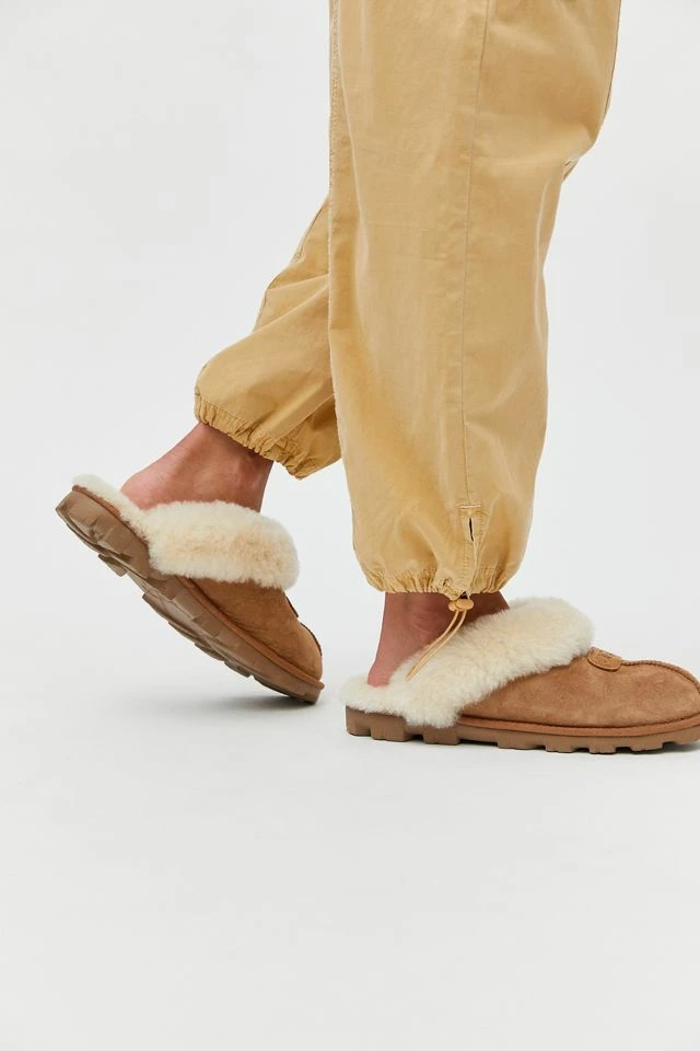 Budget ???? Women's UGG Coquette Clog Slipper Chestnut ✨ 5 Budget ???? Women's UGG Coquette Clog Slipper Chestnut ✨ - Image 3