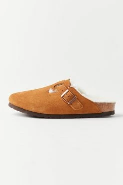 Cheapest ❤️ Women's Birkenstock Shearling Boston Clog Mink ???? -Vagabond Shoemakers Sales unnamed file 2270