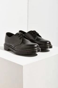 Promo ???? Women's Dr. Martens 1461 Mono Smooth Leather Oxford Black ❤️ -Vagabond Shoemakers Sales unnamed file 2276