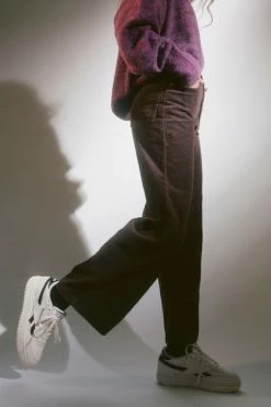 Wholesale ???? Women's Reebok Club C Double ???? Sneaker Chalk + Core Black ✨