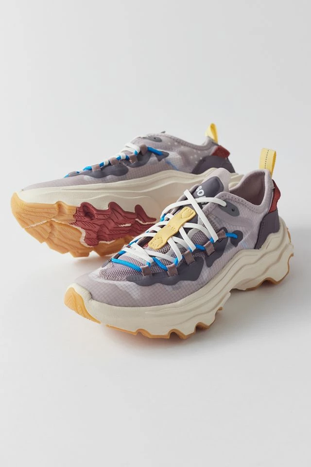 Deals ???? Women's Sorel Kinetic Breakthru Tech Lace ???? Sneaker Purple Multi ⭐ 3 Deals ???? Women's Sorel Kinetic Breakthru Tech Lace ???? Sneaker Purple Multi ⭐